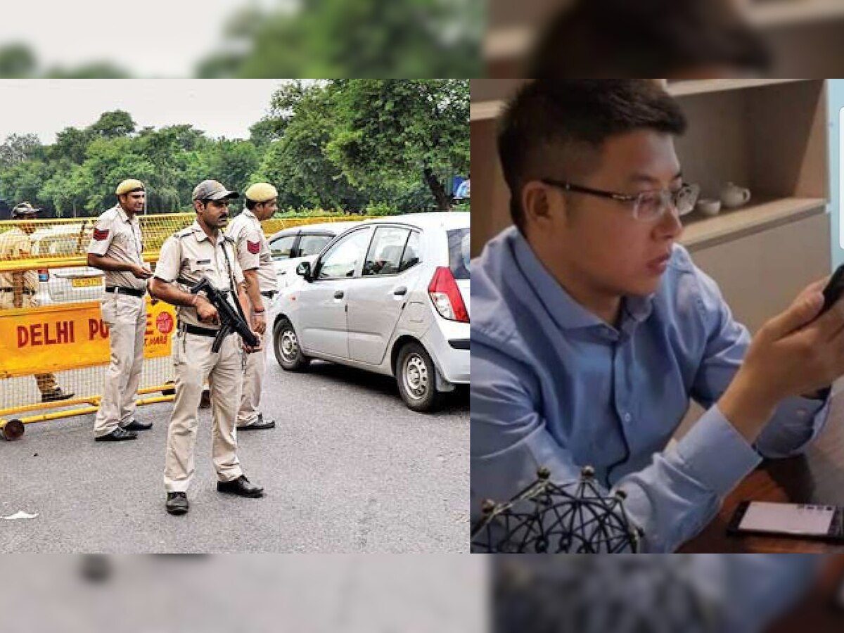 'Charlie Peng': Chinese national busted by I-T Dept was held by Delhi Police in 2018 for spying