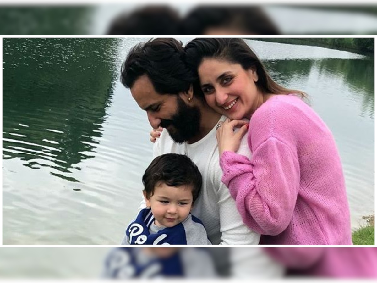 Taimur Ali Khan to become big brother! Saif Ali Khan, Kareena Kapoor to welcome second child 