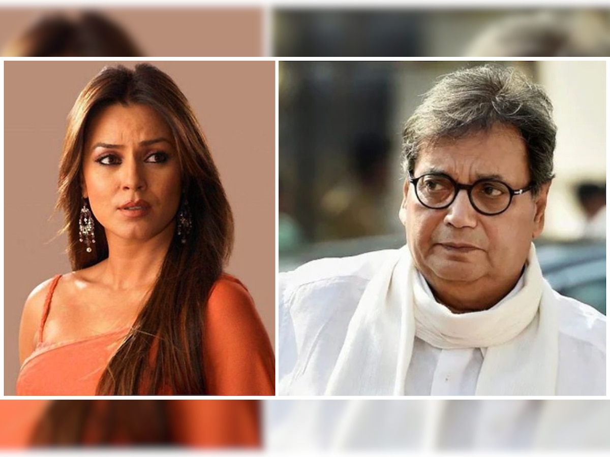 Subhash Ghai 'amused' after Mahima Chaudhry accuses him of bullying her, read filmmaker's full statement