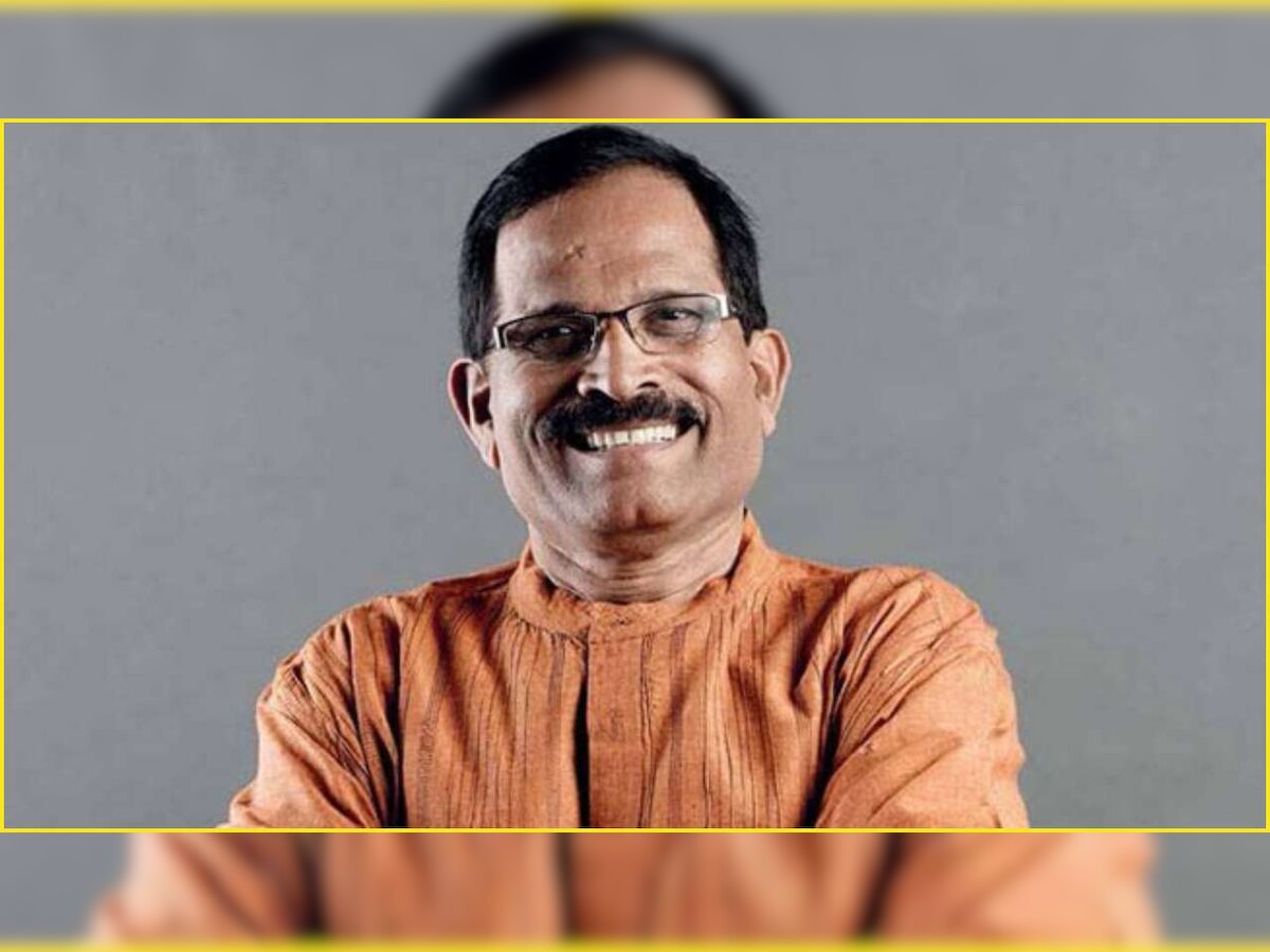 AYUSH Minister Shripad Naik tests positive for COVID-19, in home isolation 