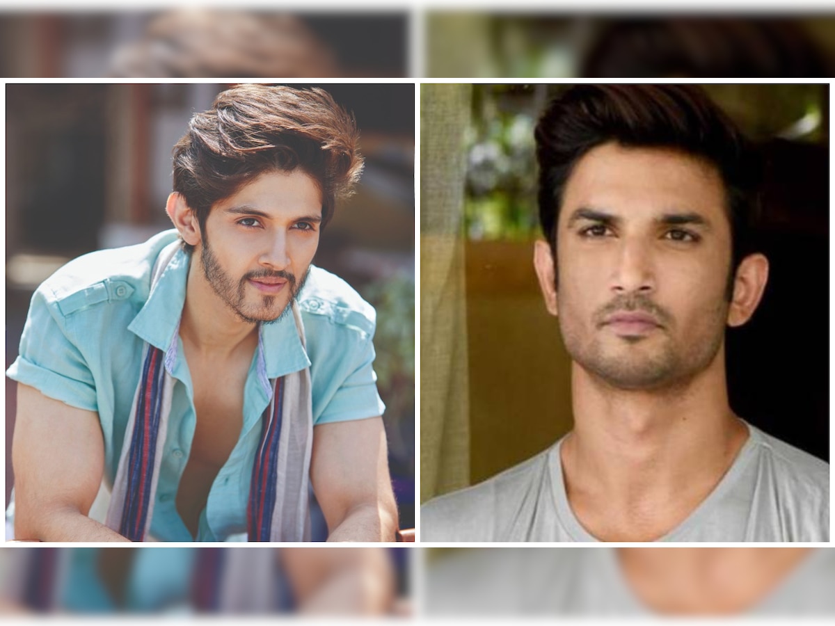 'Wrong to blame anyone': 'Yeh Rishta Kya Kehlata Hai' actor Rohan Mehra on Sushant Singh Rajput's death 