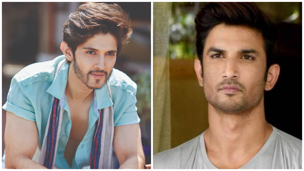 Actor Rohan Rajput 'Wrong to blame anyone': 'Yeh Rishta Kya Kehlata Hai' actor Rohan Mehra ...
