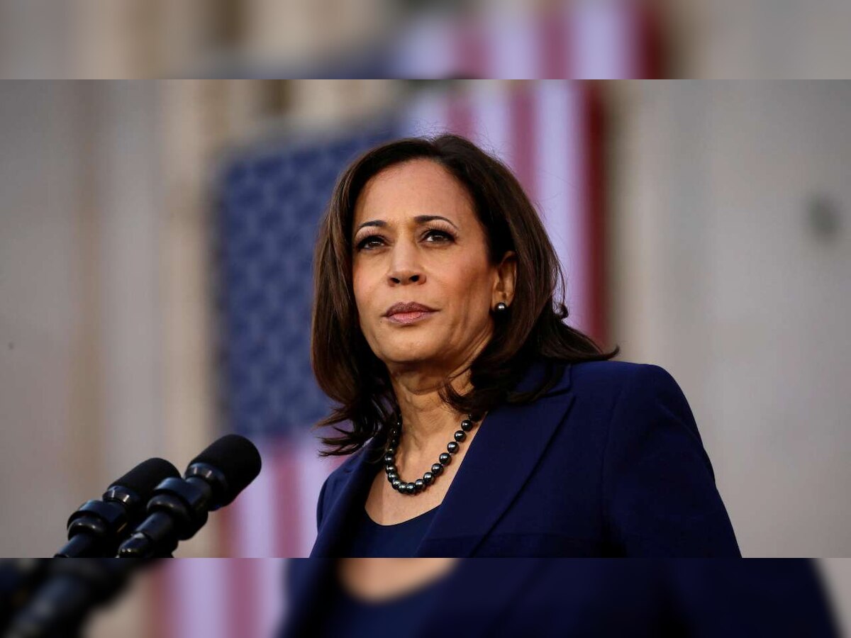 Kamala Harris, Presidential candidate Biden's VP pick, talks about her Indian descent during campaign trail 