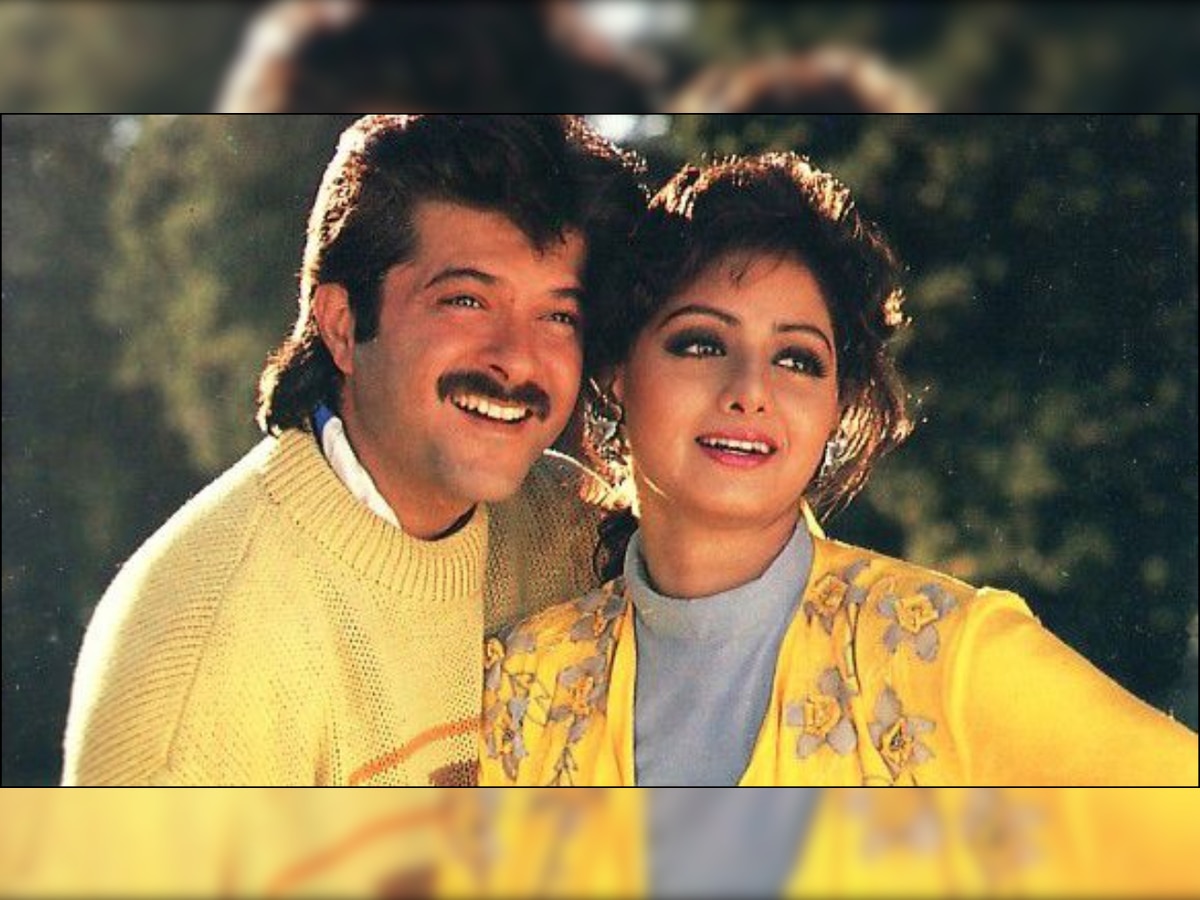 Sridevi birth anniversary: When Anil Kapoor recalled touching sister-in-law's feet to gain her talent