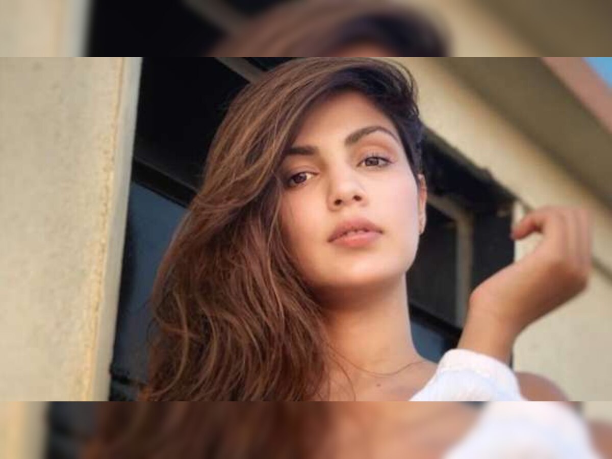 Rhea Chakraborty's plea to transfer FIR to Mumbai has become infructuous: Bihar Government to Supreme Court
