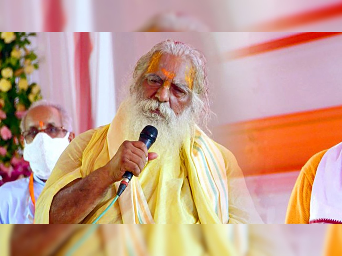 Ayodhya Ram Mandir trust chief Mahant Nritya Gopal Das tests positive for COVID-19