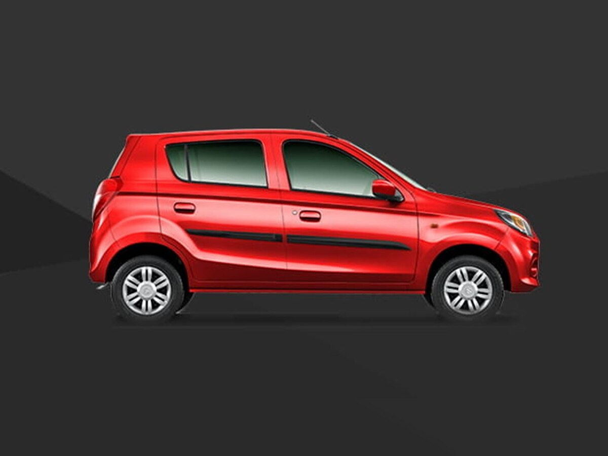 Maruti Suzuki's Alto crosses 40 lakh cumulative sales