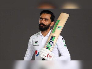 ENG vs PAK: After 3,910 days since his last Test, Pakistan's Fawad Alam makes long-awaited return