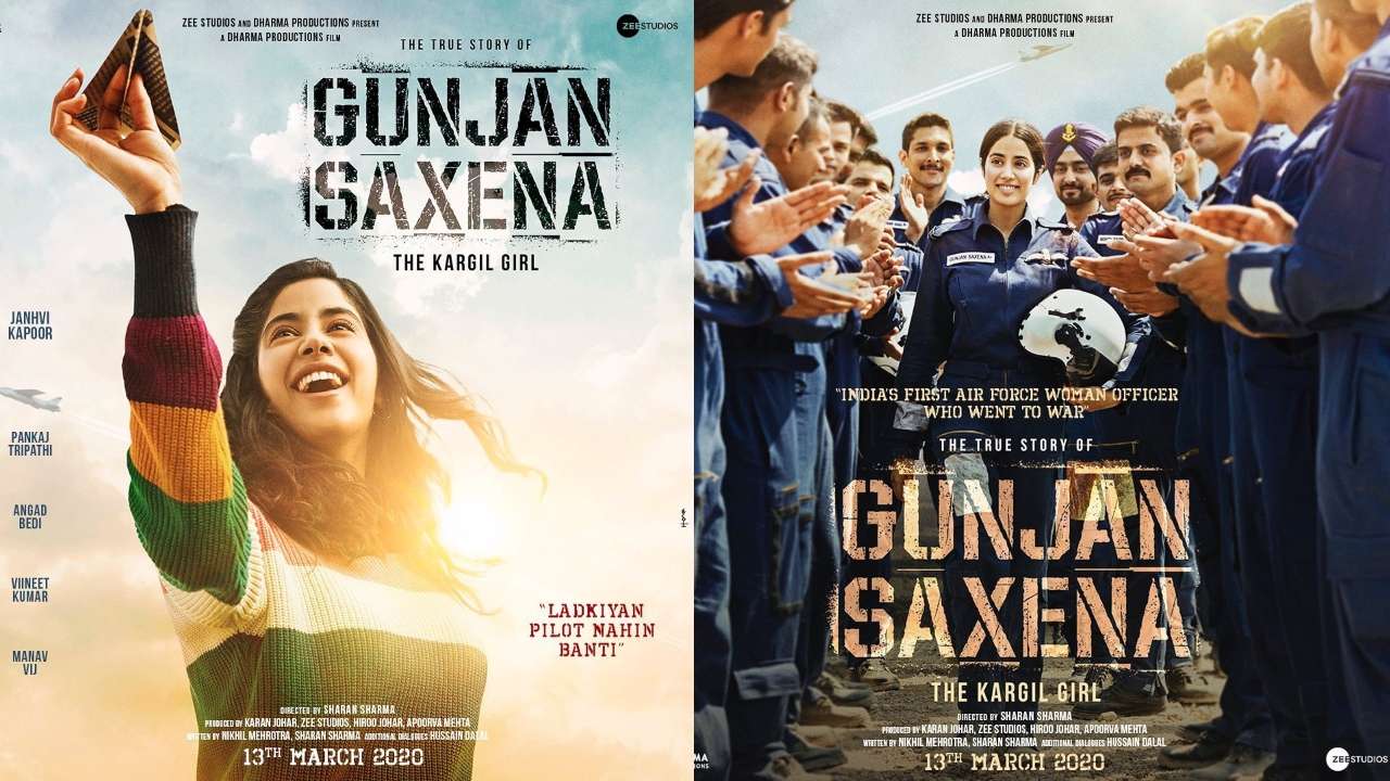 NCW asks makers to discontinue Gunjan Saxena screening