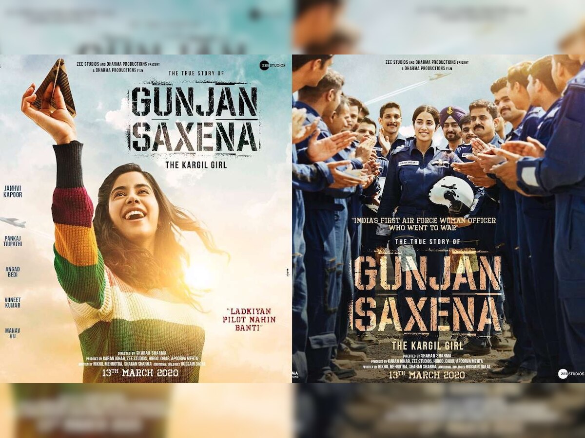 NCW asks makers to discontinue 'Gunjan Saxena' screening