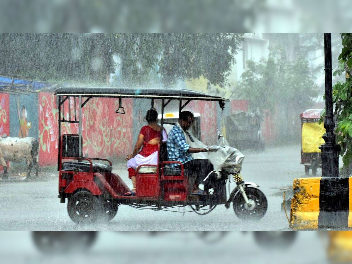 Rajasthan weather: IMD predicts heavy rainfall in parts of state