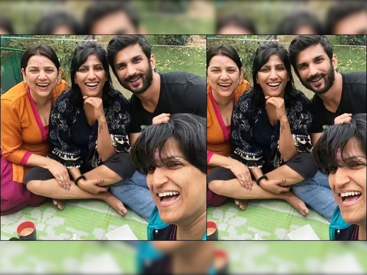 This unseen fun video of Sushant Singh Rajput talking about cricket with his sisters is what you need to watch today!