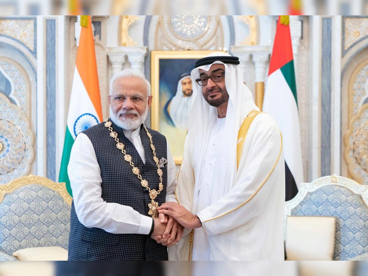 UAE briefs India on establishing ties with Israel