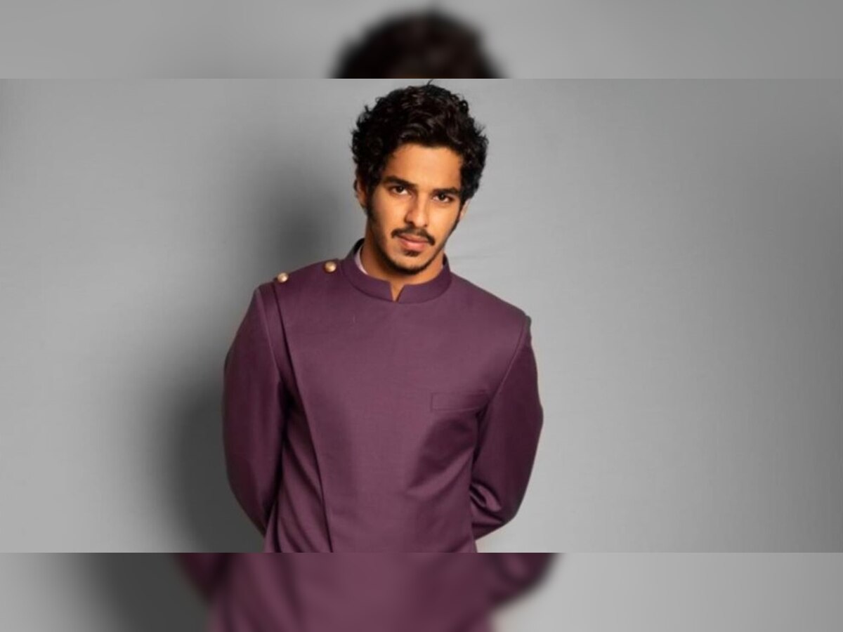 Ishaan Khatter to star as Brigadier Balaram Singh Mehta in his biopic titled 'Pippa'