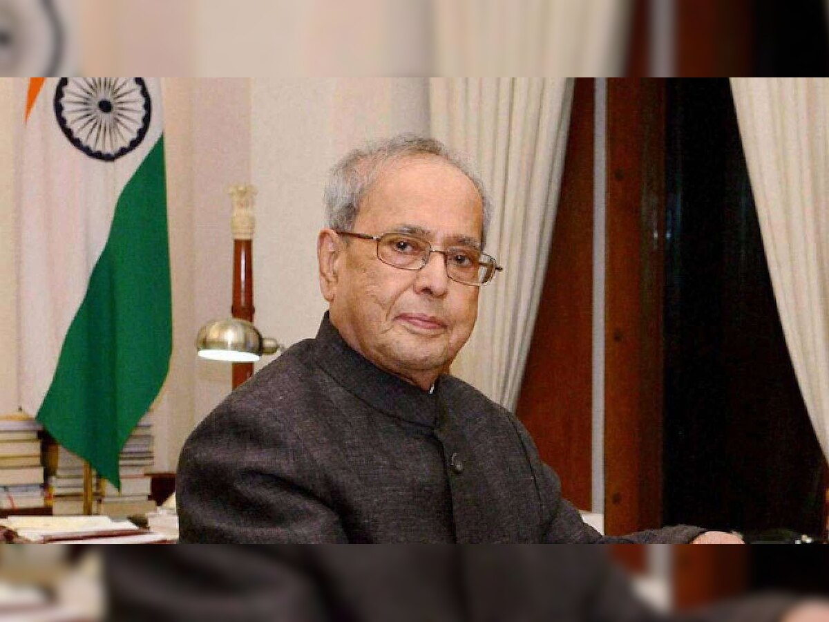 Pranab Mukherjee continues to be on ventilator support, vitals remain stable: Hospital