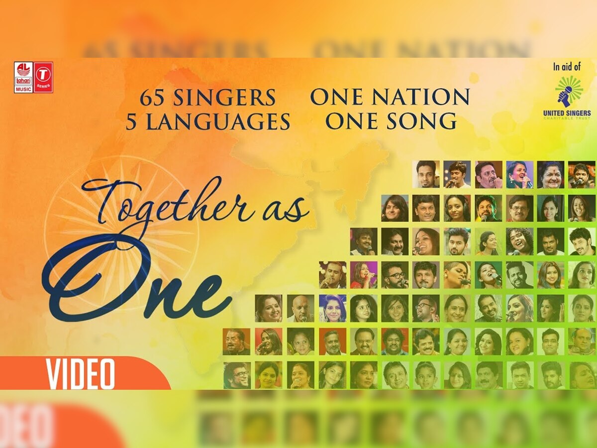 AR Rahman, 65 singers unite for Independence Day special video 'Together As One'; actor Yash shares appreciation post