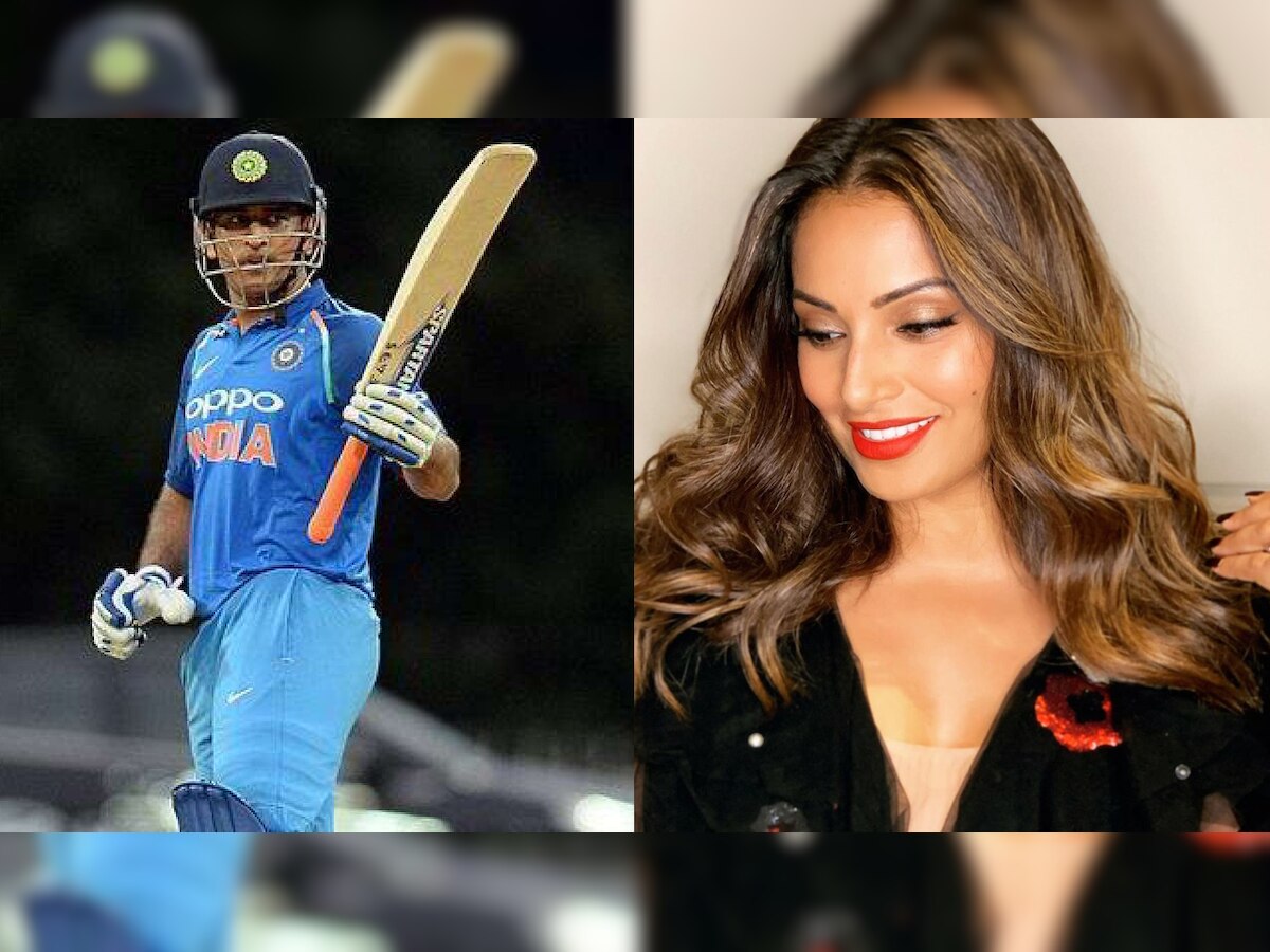 'Captain forever': How Bipasha Basu reacted to MS Dhoni retiring from international cricket