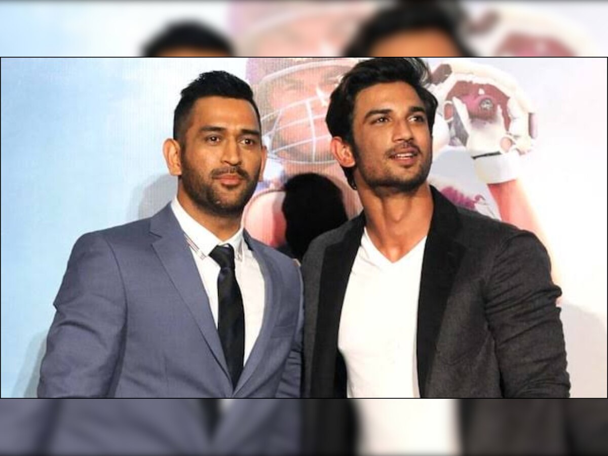 As Mahi retires, fan shares clip from Sushant Singh Rajput's 'M.S. Dhoni: The Untold Story' recalling the legends