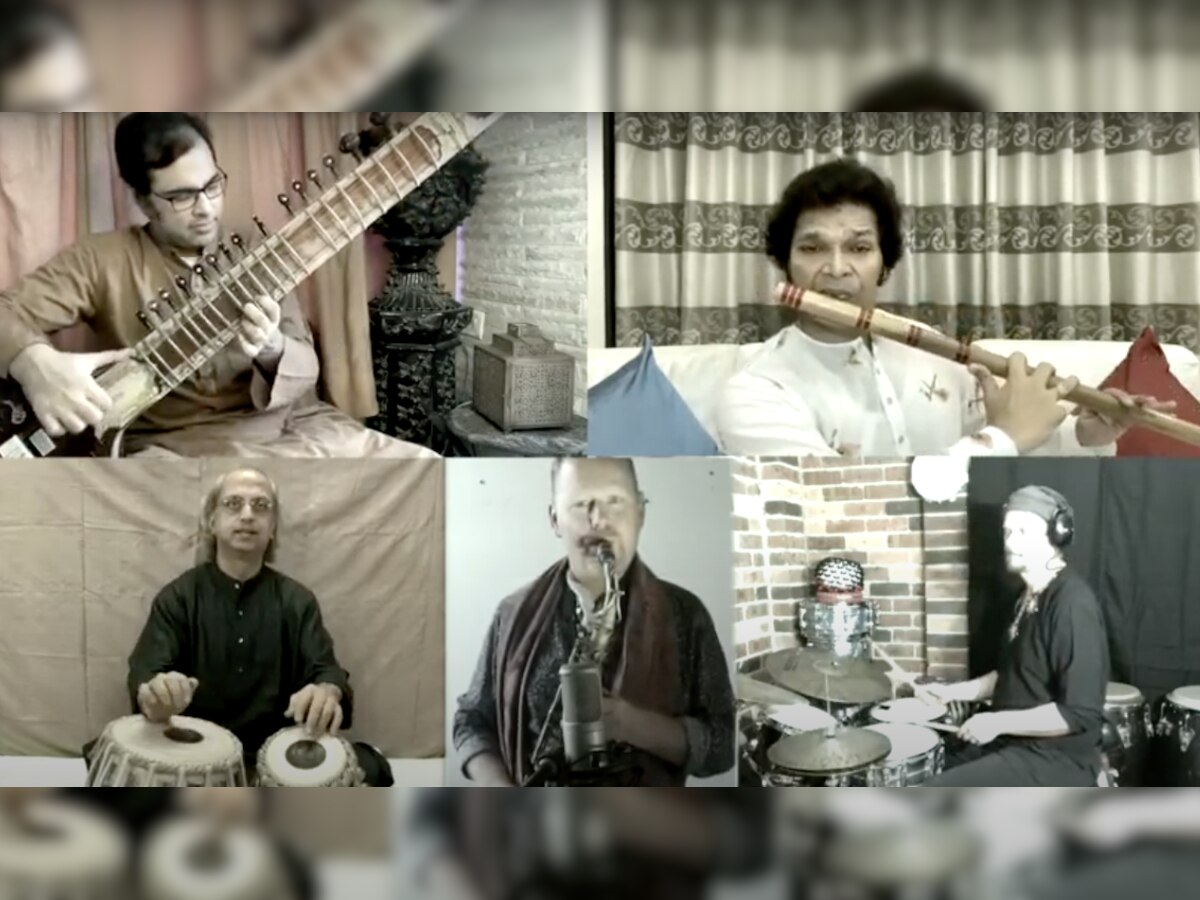 74th Independence Day: Indian, Australian artists come up with joint composition 'Sur Sagar'