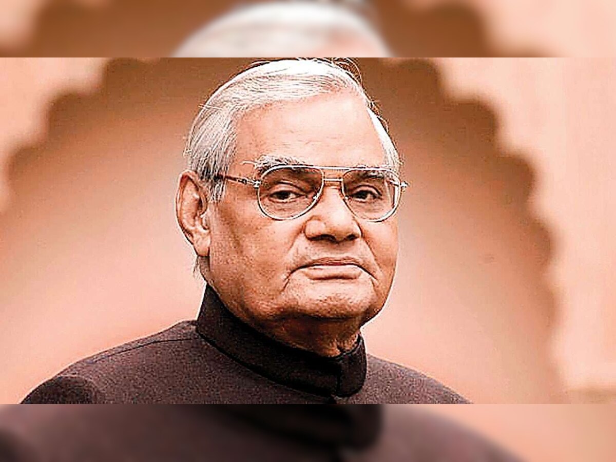 PM Modi, Amit Shah, Rajnath Singh remember Atal Bihari Vajpayee on second death anniversary