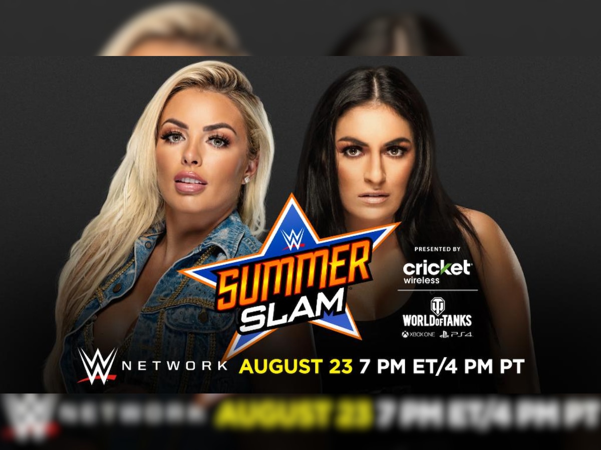 WWE SummerSlam: Mandy Rose trolls 'bald daddy' Sonya Deville, challenges her in 'Hair vs Hair' match