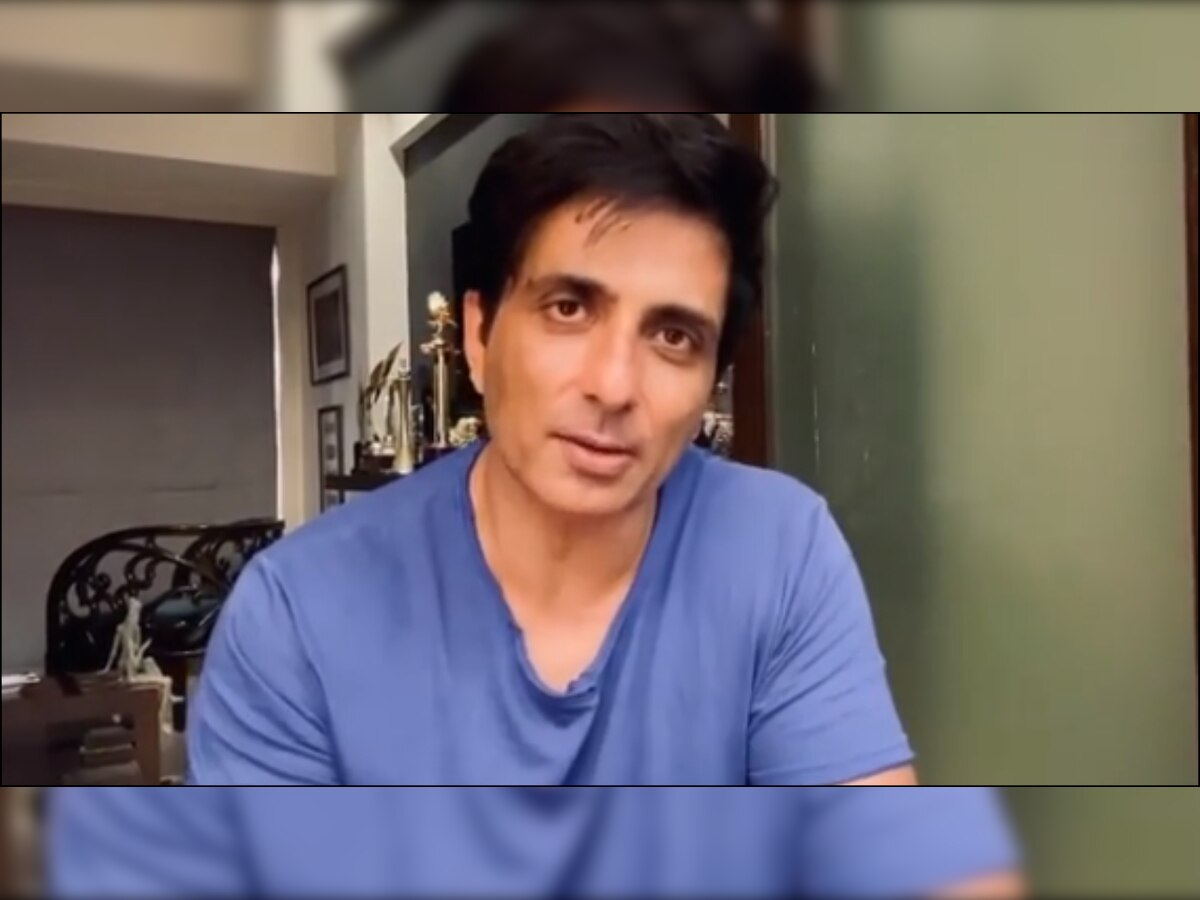 Sonu Sood arranges free charter flight for 12 Filipino children in need of organ transplant urgently