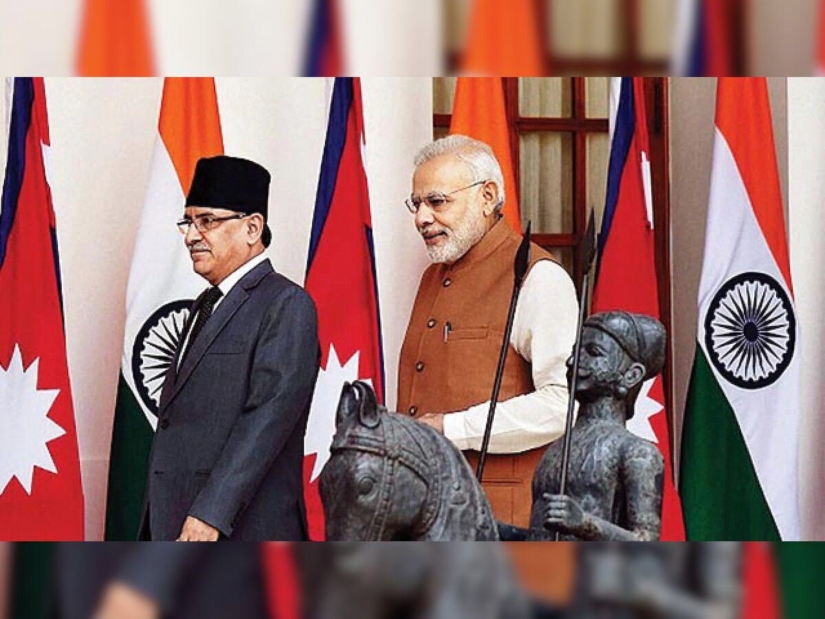 Amid strained ties, India, Nepal to hold talks on Monday to discuss New Delhi's projects
