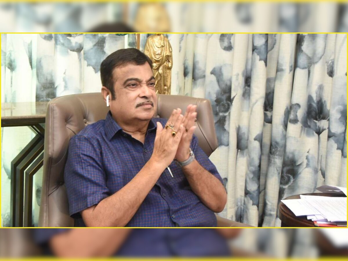 Manipur: Union Minister Nitin Gadkari to lay foundation stone for Rs 3,000 crore highway projects