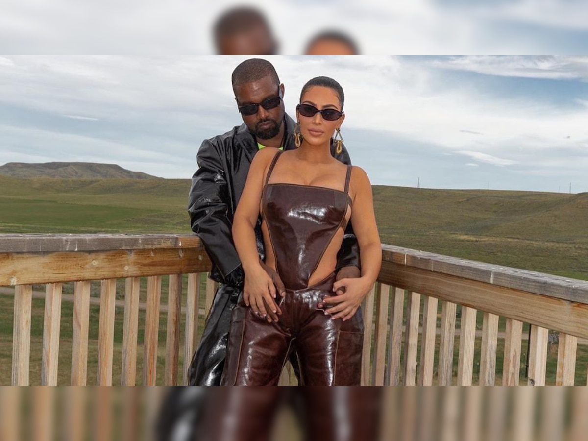 Kim Kardashian and Kanye West rent out luxurious resort in Colorado to work on their marriage