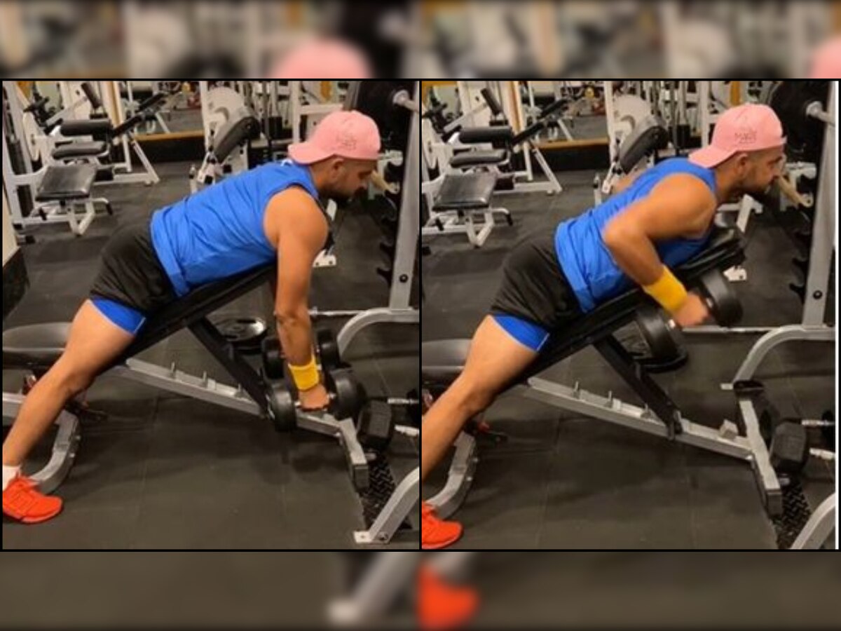 'Am coming home,' says Suresh Raina as he shares intense workout video ahead of IPL 2020