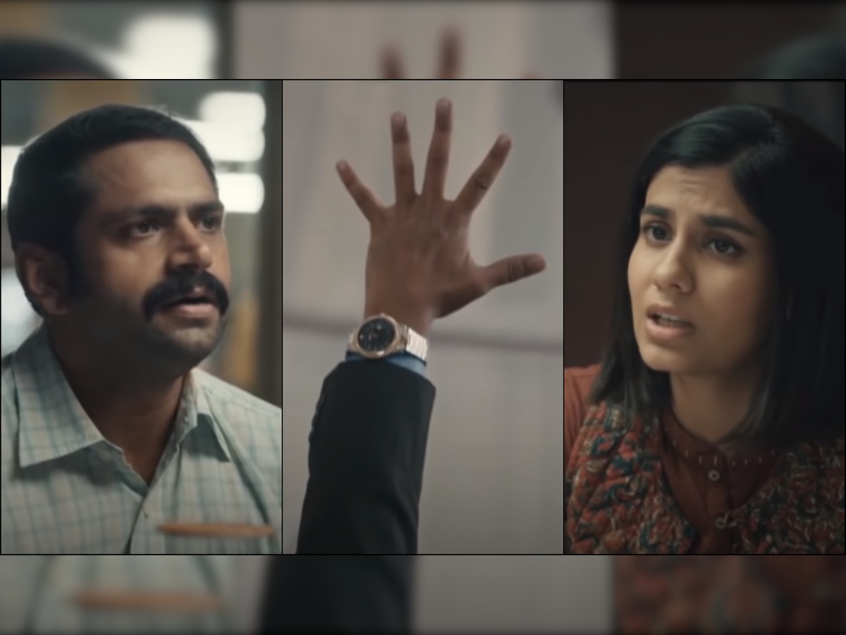 Hansal Mehta presents story of Harshad Mehta in 'Scam 1992', teaser out now