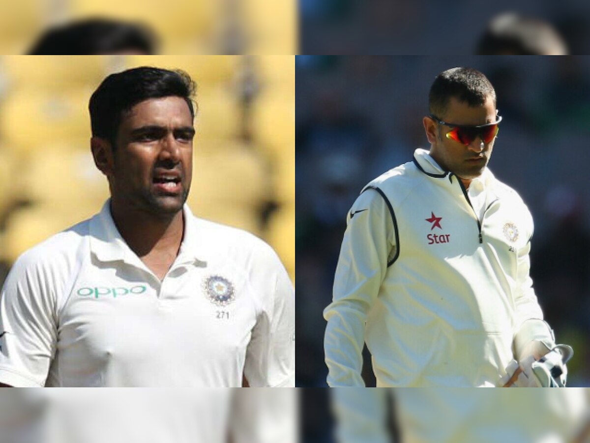 MS Dhoni didn't remove his jersey all night, even shed some tears after quitting Tests: Ashwin