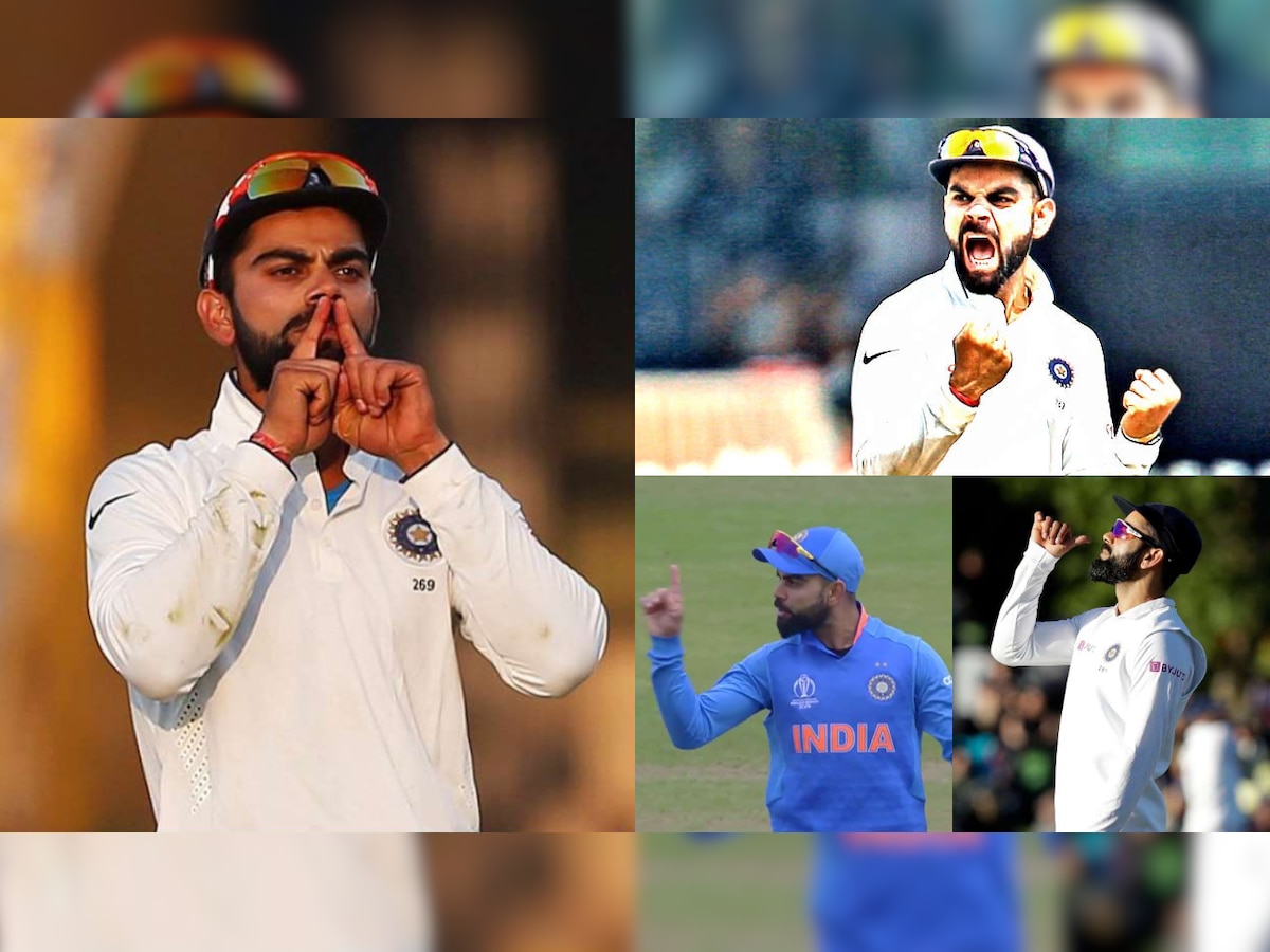 #12YearsOfViratKohli: Five times Virat Kohli showed why he is the 'BAD BOY' of cricket