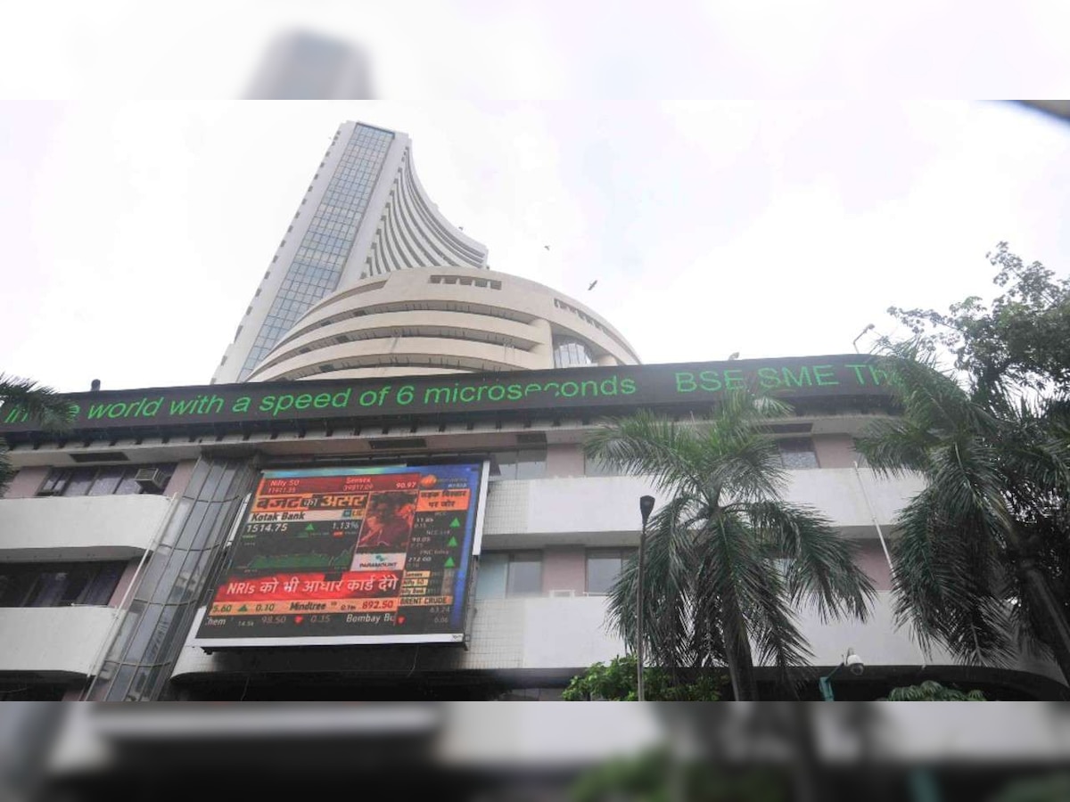 Stock market trades in green: Sensex gains 200 points in early trade; Nifty tops 11,300