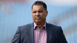 'For revenue and entertainment, it's a promising idea but...': Waqar Younis gives his take on Pink ball Test match