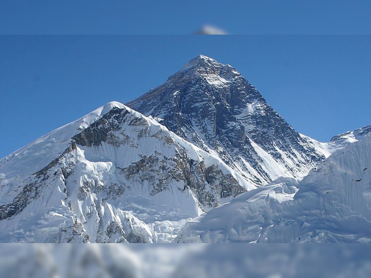 Nepal and China looking to jointly announce new height of Mount Everest