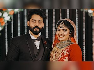 Malayalam actor Roshan Basheer of 'Drishyam' fame ties the knot with Furzana Anub