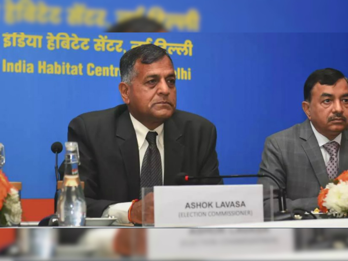 Ashok Lavasa resigns as Election Commissioner, likely to join ADB in Sept