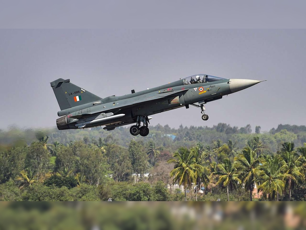 LCA Tejas deployed on western front amid border tensions with China: Report