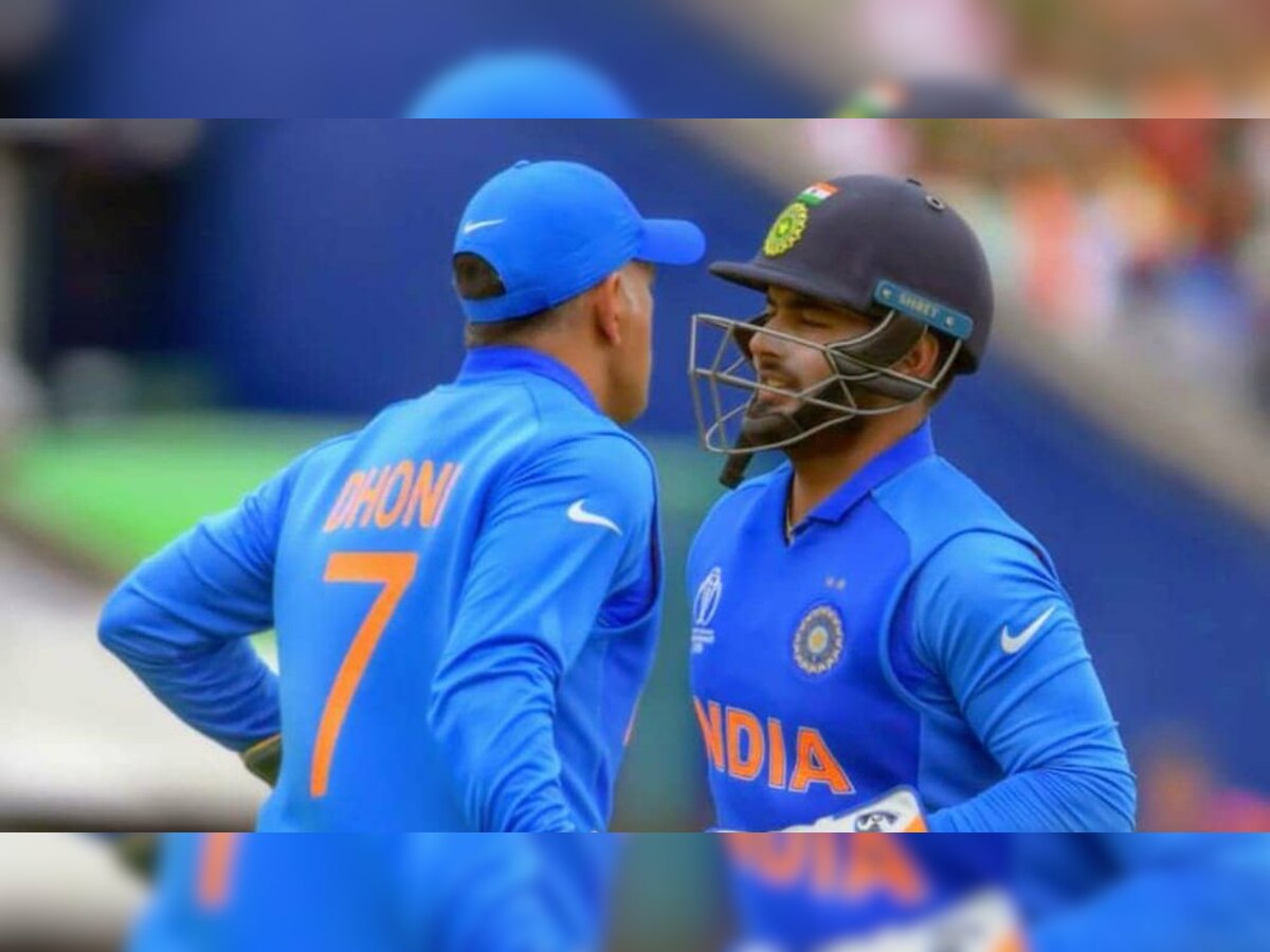 Not Rishabh Pant, netizens think this wicketkeeper-batsman should replace MS Dhoni