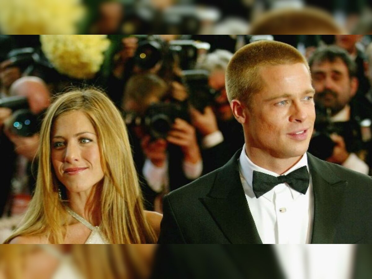 Ex-couple Brad Pitt and Jennifer Aniston to come together for a live table read of 'Fast Times at Ridgemont High'