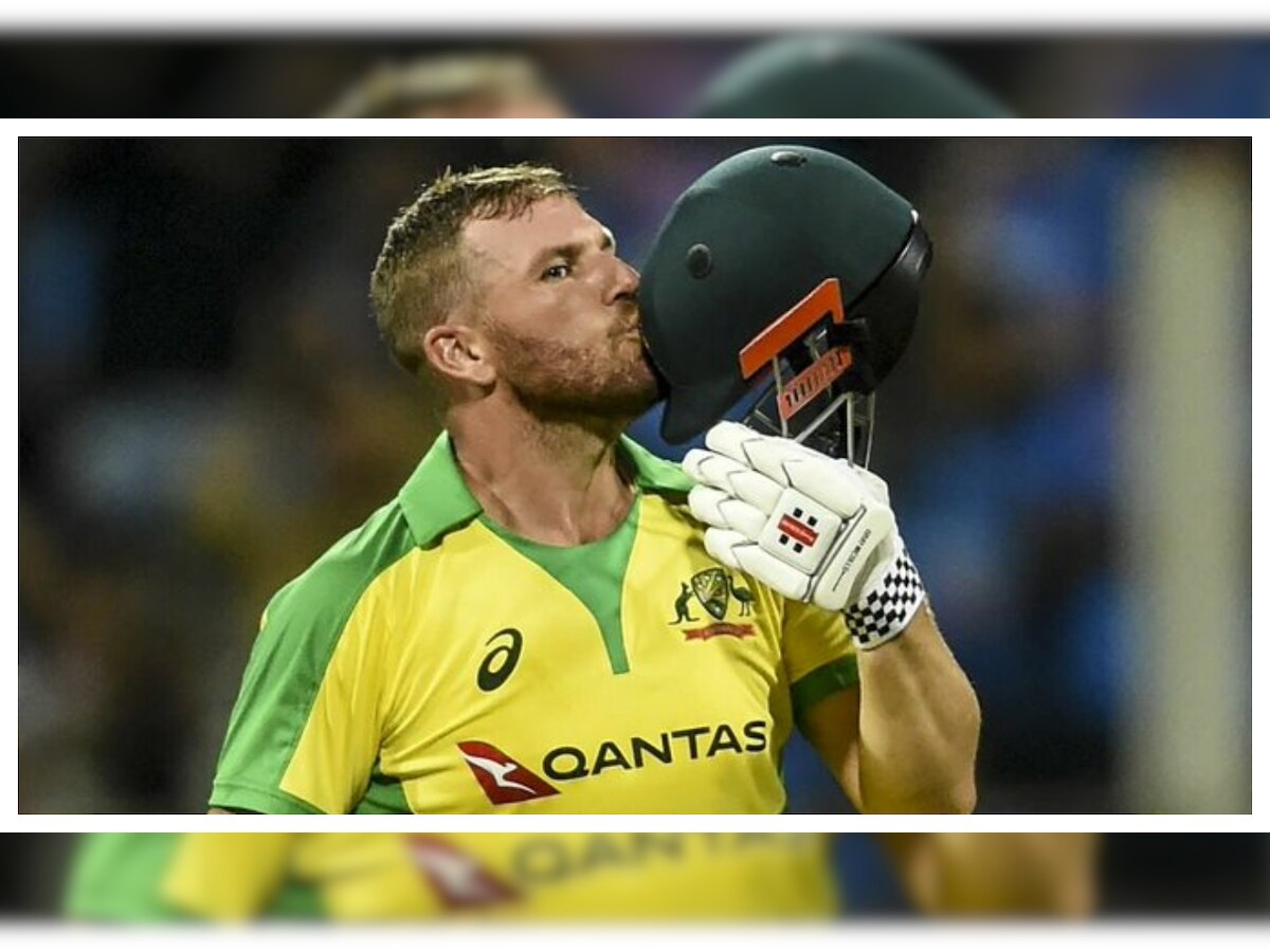 Aaron Finch eyes retirement after 2023 World Cup in India