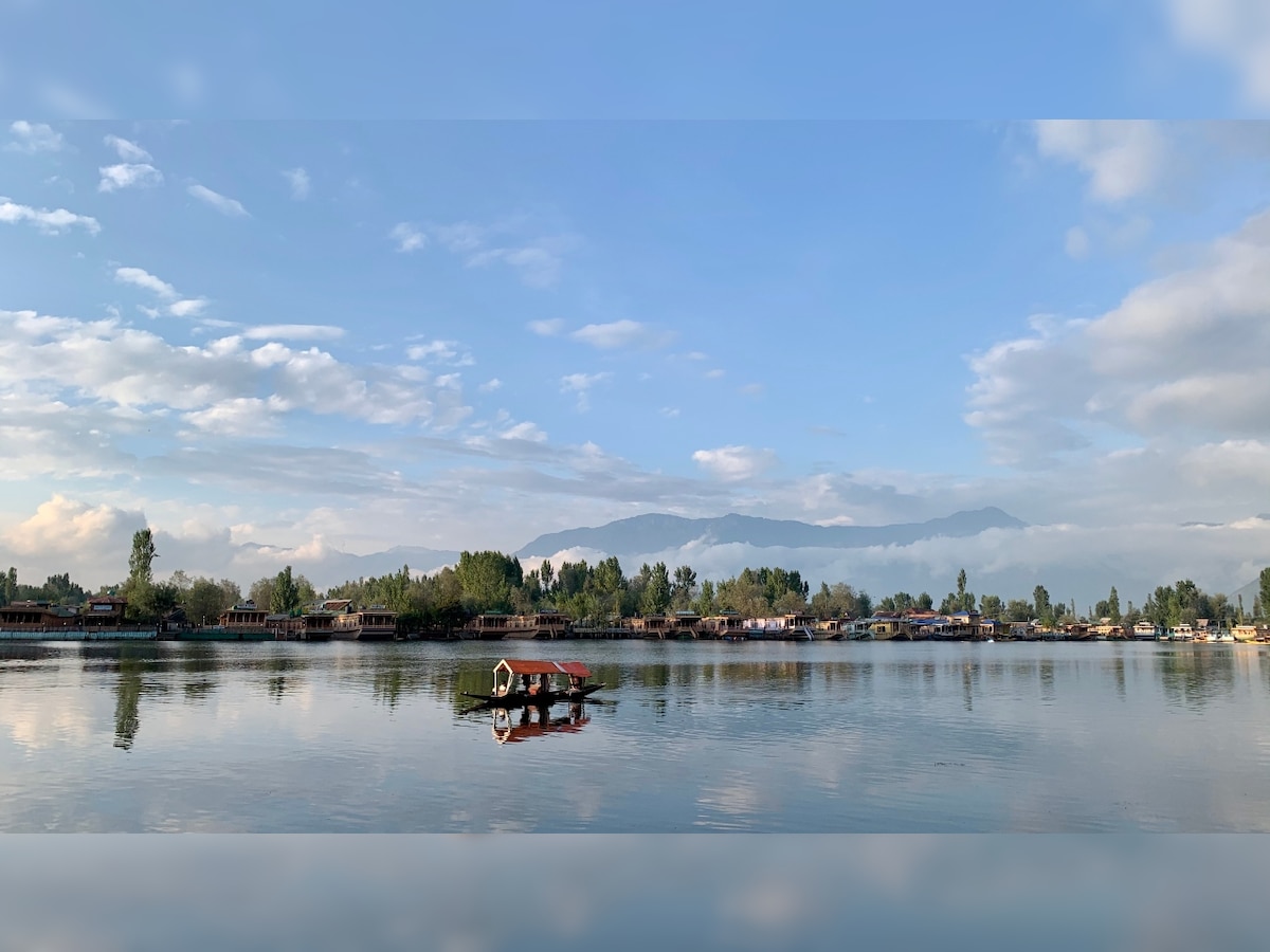 J&K: Highest day temperature recorded in August after 39 years in Srinagar, experts worried