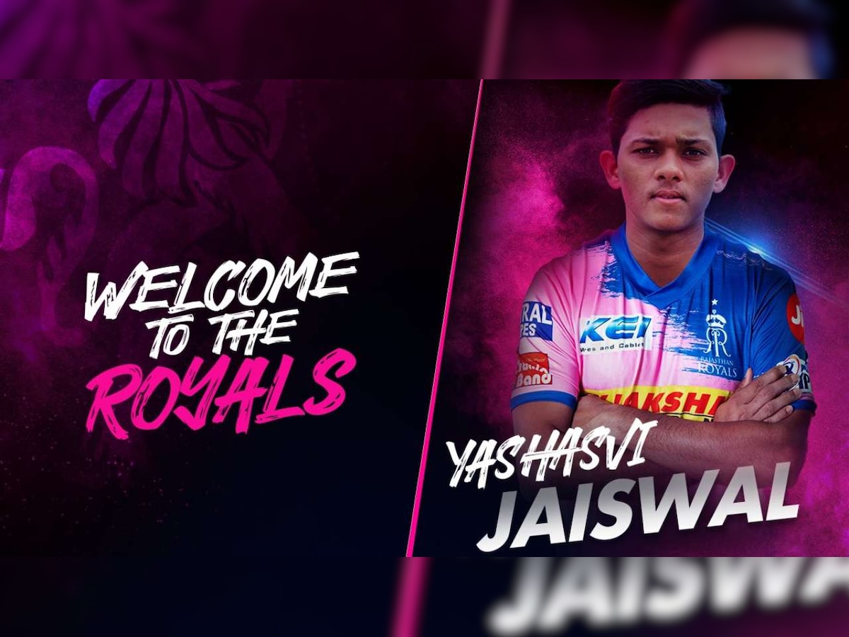 Netizens eager to see Rajasthan Royals' Yashasvi Jaiswal make a mark in IPL 2020