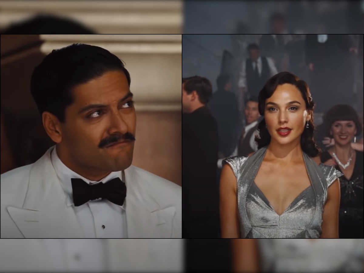 'Death On The Nile' trailer: Ali Fazal unites with Gal Gadot in murder mystery