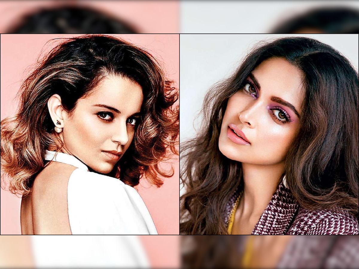 Kangana Ranaut calls out Deepika Padukone, says 'depression ka dhanda chalane walon ko public ne aukat dikha di'