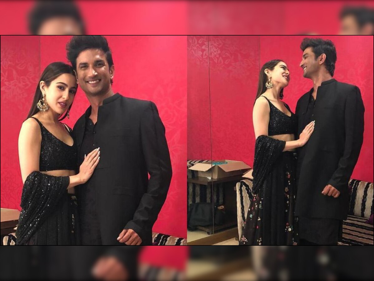 Sushant Singh Rajput's friend questions if Sara Ali Khan broke up with him due to Bollywood mafia