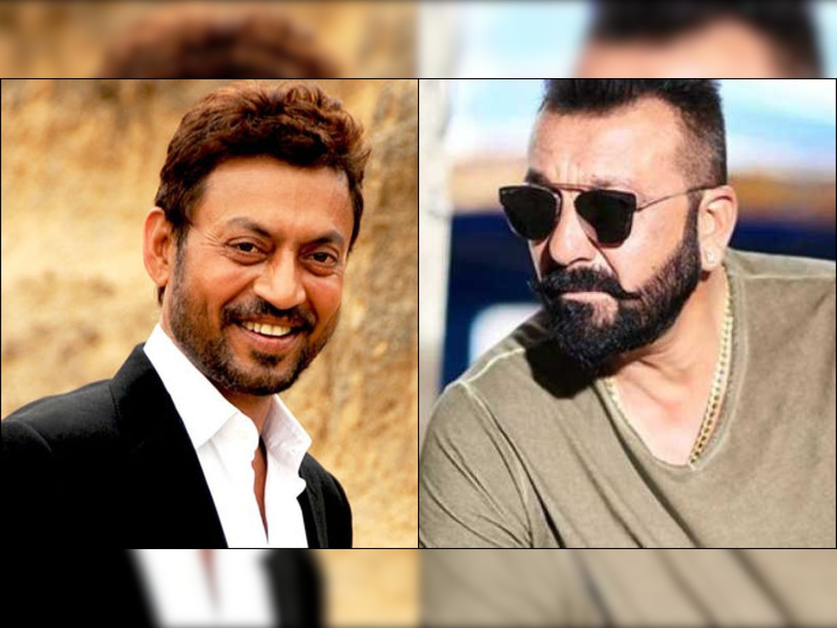 Irrfan Khan's son Babil reveals Sanjay Dutt was first to help family during cancer diagnosis; asks media to give space
