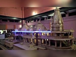 'Ram Temple construction has begun, work expected to finish in 36-40 months':  Ram Janmbhoomi Teerth Kshetra