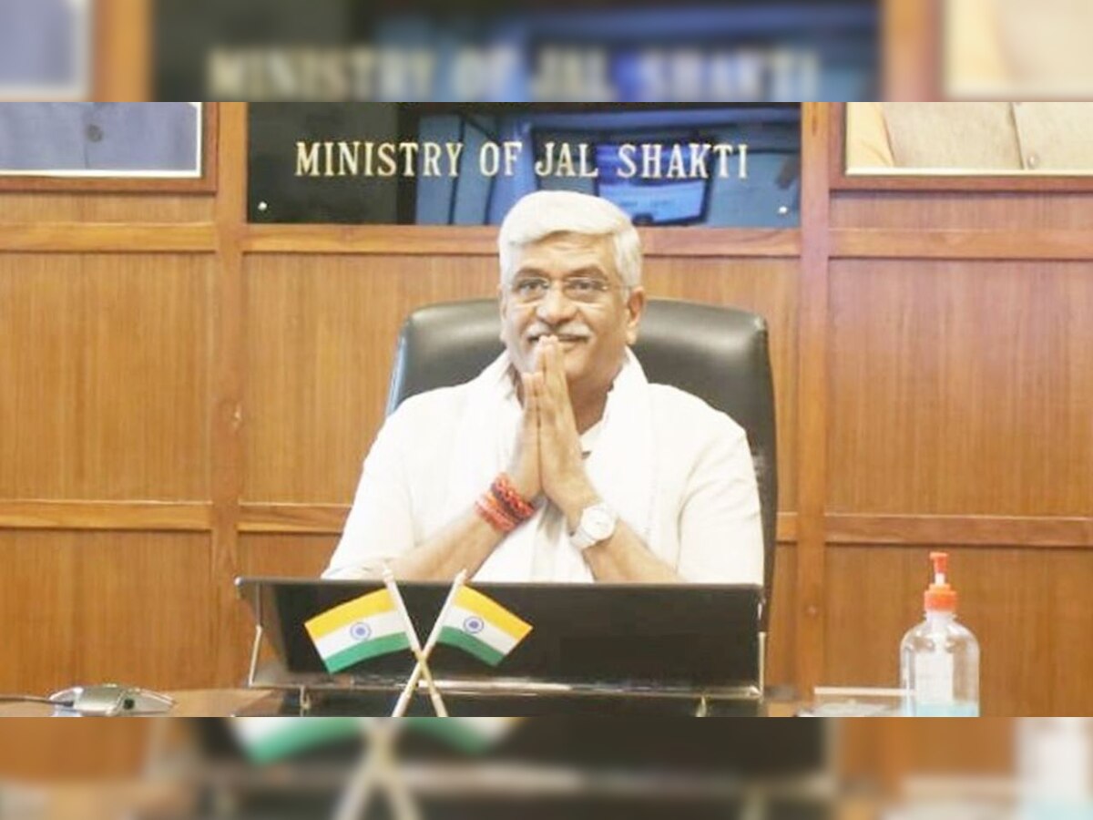 Union Minister Gajendra Singh Shekhwat tests positive for COVID-19